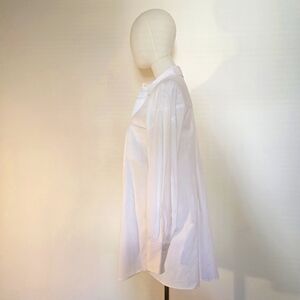 ZARA Loose Fit Long Shirt with Pocket